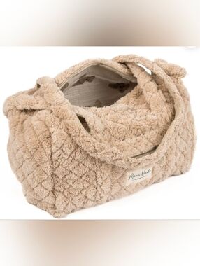 Moon NudeTeddy Mini Duffel Bag